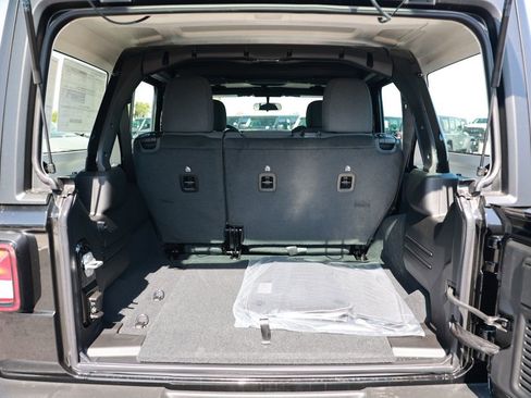 New 2026 Jeep Wrangler Sport image 33