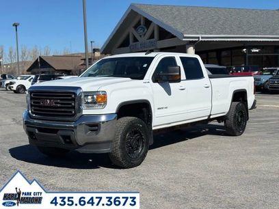 Used 2017 GMC Sierra 3500 SLE
