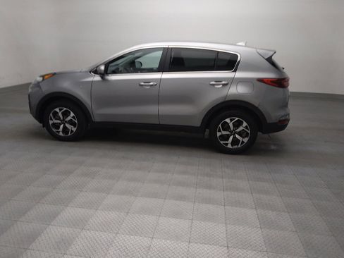 Used 2021 Kia Sportage LX AWD/4WD image 3