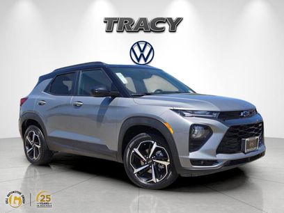 Used 2023 Chevrolet TrailBlazer RS