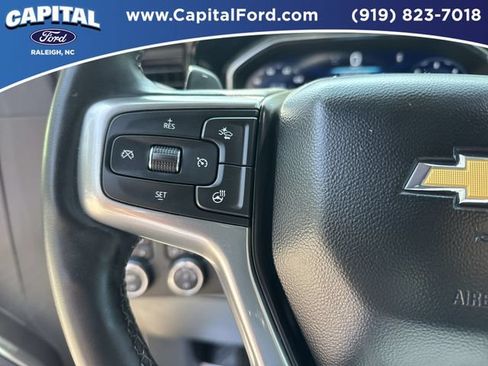 Used 2024 Chevrolet Silverado 1500 LTZ w/ Technology Package AWD/4WD image 22