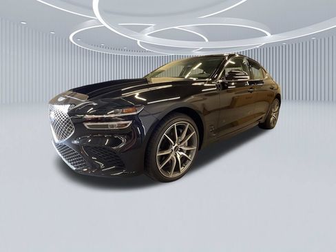 New 2026 Genesis G70 2.5T RWD image 9