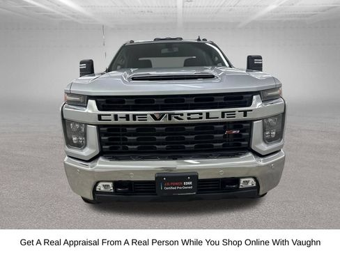 Used 2021 Chevrolet Silverado 2500 LT w/ All Star Edition AWD/4WD image 5