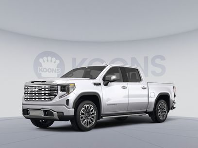 Used 2023 GMC Sierra 1500 Denali Ultimate
