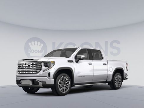 Used 2023 GMC Sierra 1500 Denali Ultimate AWD/4WD image 1