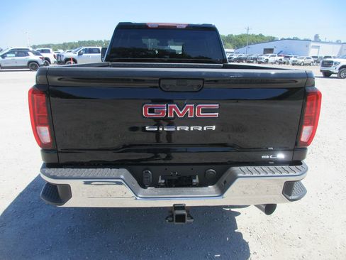 New 2026 GMC Sierra 2500 SLE w/ SLE Value Package; AWD/4WD image 6