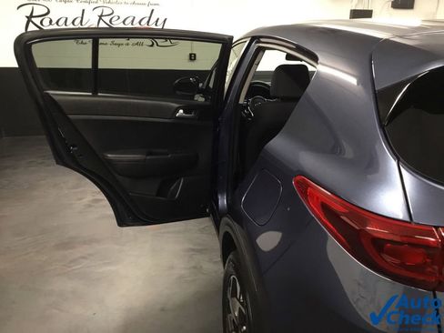 Used 2020 Kia Sportage LX image 26