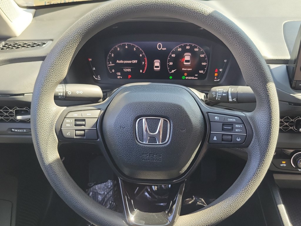 Certified 2025 Honda Accord SE image 22