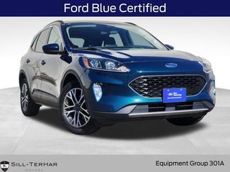 Used 2020 Ford Escape SEL AWD/4WD 360° Tour