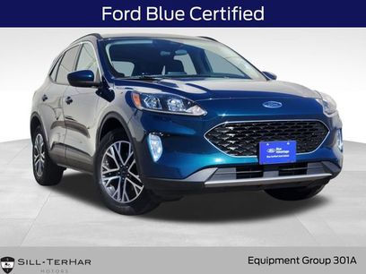 Used 2020 Ford Escape SEL
