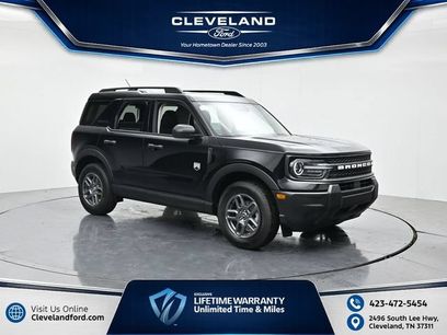 New 2026 Ford Bronco Sport Big Bend
