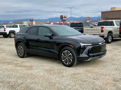 New 2026 Chevrolet Blazer EV LT image 7