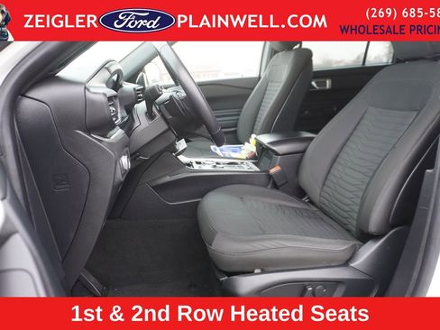 Used 2020 Ford Explorer XLT w/ Comfort Package image 18