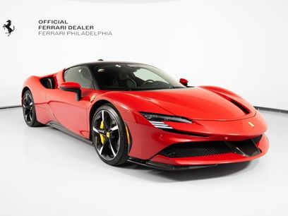 Certified 2021 Ferrari SF90 Stradale