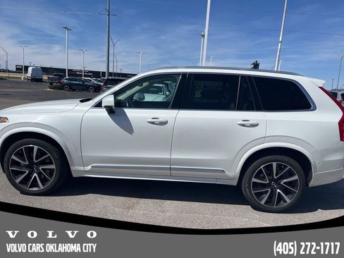 Used 2023 Volvo XC90 B6 Plus w/ Protection Package Premier image 8