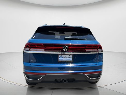 New 2026 Volkswagen Atlas Cross Sport SE FWD image 5