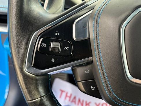 Used 2020 Chevrolet Corvette Stingray Premium Conv w/ 3LT Preferred Equipment Group image 21