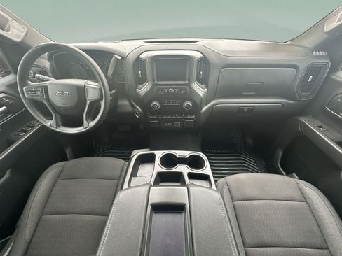 Used 2026 Chevrolet Silverado 1500 Custom Trail Boss AWD/4WD image 25