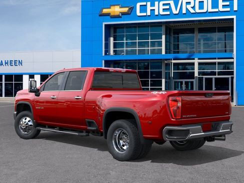 New 2026 Chevrolet Silverado 3500 LTZ w/ LTZ Plus Package AWD/4WD image 3