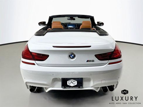 Used 2016 BMW M6 Convertible RWD image 7