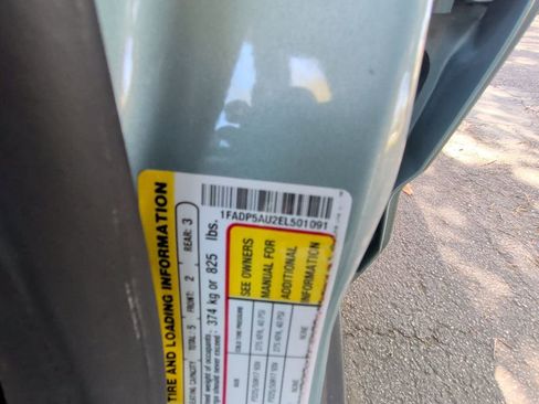 Used 2014 Ford C-MAX SE w/ Equipment Group 203A image 22