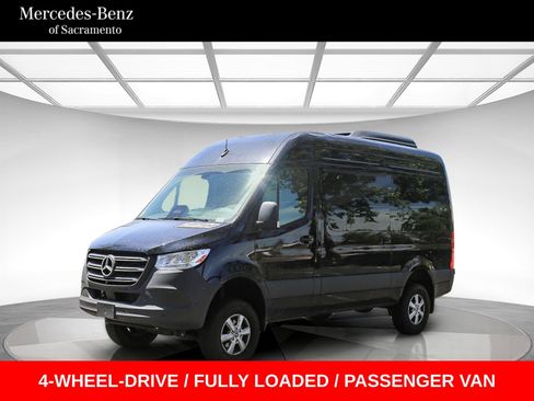 Used 2025 Mercedes-Benz Sprinter 2500 image 1