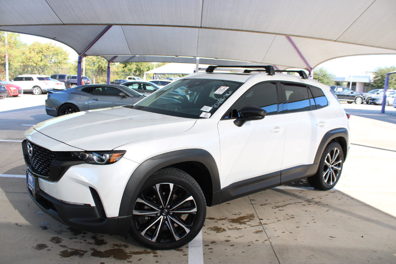 Used 2024 MAZDA CX-50 AWD 2.5 S w/ Cargo Package image 1