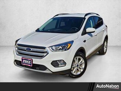 Used 2019 Ford Escape SEL
