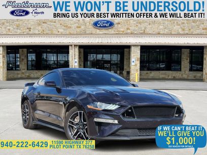 Used 2022 Ford Mustang GT Premium w/ Equipment Group 401A