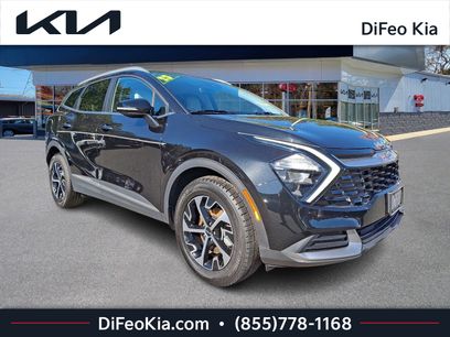 Certified 2023 Kia Sportage EX
