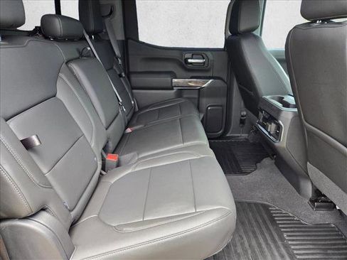 Used 2020 Chevrolet Silverado 1500 LTZ w/ LTZ Texas Edition RWD image 17