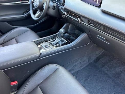 Certified 2025 MAZDA MAZDA3 2.5 Turbo Sedan w/Premium Plus AWD/4WD image 15