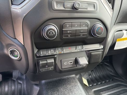 New 2026 Chevrolet Silverado 1500 W/T AWD/4WD image 21