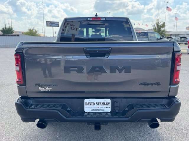 Used 2025 RAM 1500 Rebel w/ Rebel Level 2 Equipment Group AWD/4WD image 5