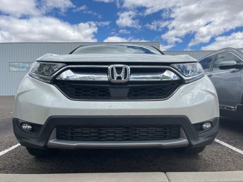 Certified 2017 Honda CR-V EX image 6