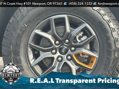 New 2026 Ford Expedition Tremor AWD/4WD image 29