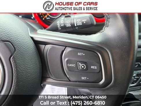Used 2021 Jeep Wrangler Unlimited Sport AWD/4WD image 30