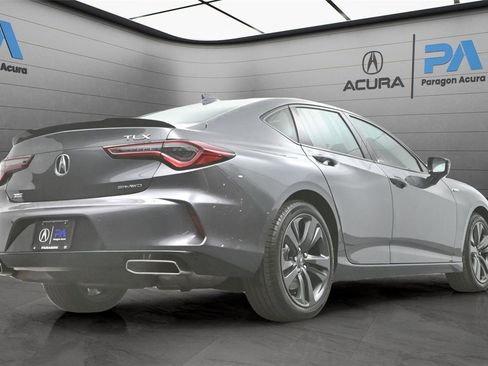 Certified 2023 Acura TLX SH-AWD w/ A-SPEC Pkg image 28