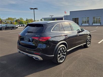 New 2025 Mercedes-Benz GLC 350e 4MATIC