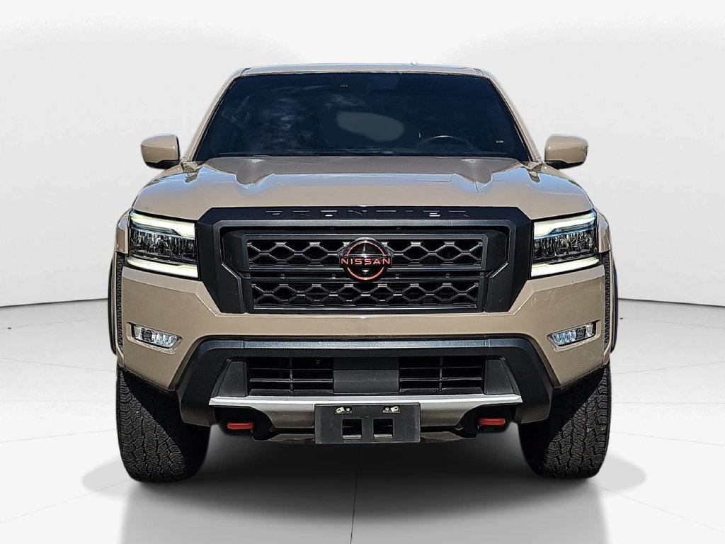 Used 2022 Nissan Frontier PRO-4X w/ Pro-4X Premium Package AWD/4WD image 12