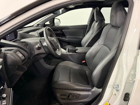 Used 2023 Toyota bZ4X Limited w/ Weather Package image 9