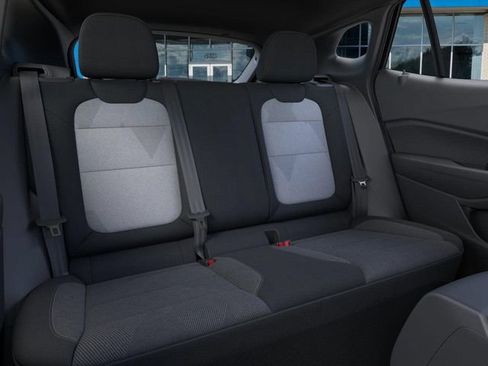 New 2026 Chevrolet Trax RS w/ Driver Confidence Package FWD image 17