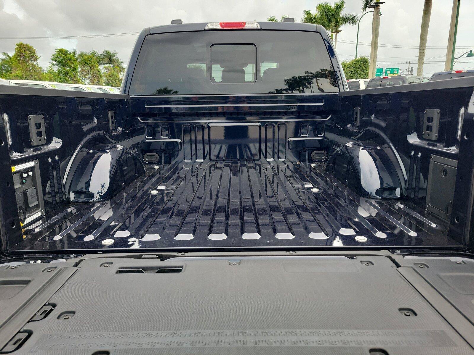 New 2026 Ford F150 King Ranch w/ Equipment Group 601A High AWD/4WD image 9