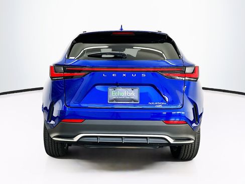 Used 2022 Lexus NX 450h+ F Sport w/ Vision Package AWD/4WD image 7