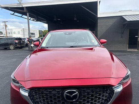 Used 2024 MAZDA CX-5 AWD 2.5 S w/ Preferred Package image 24