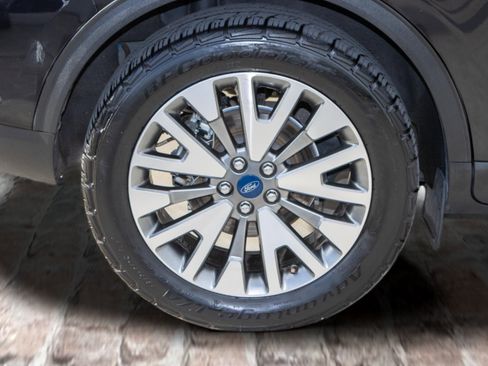 Used 2020 Ford Escape Titanium w/ Titanium Premium Package 2.0 image 38