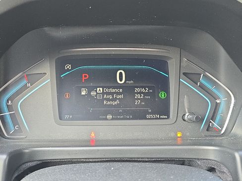 Used 2024 Honda Odyssey EX-L image 20