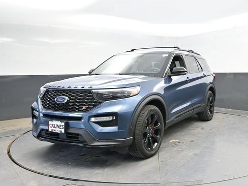 Used 2020 Ford Explorer ST w/ ST Street Pack AWD/4WD image 8
