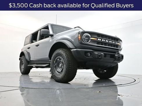 New 2025 Ford Bronco Big Bend w/ Black Diamond Package image 27
