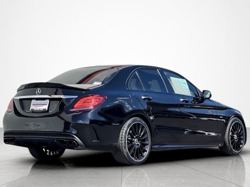 Used 2021 Mercedes-Benz C 300 Sedan image 5